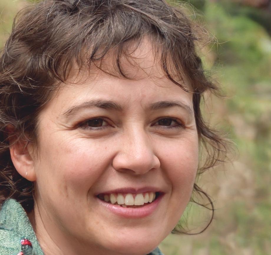 Sarah Mitchell, program graduate